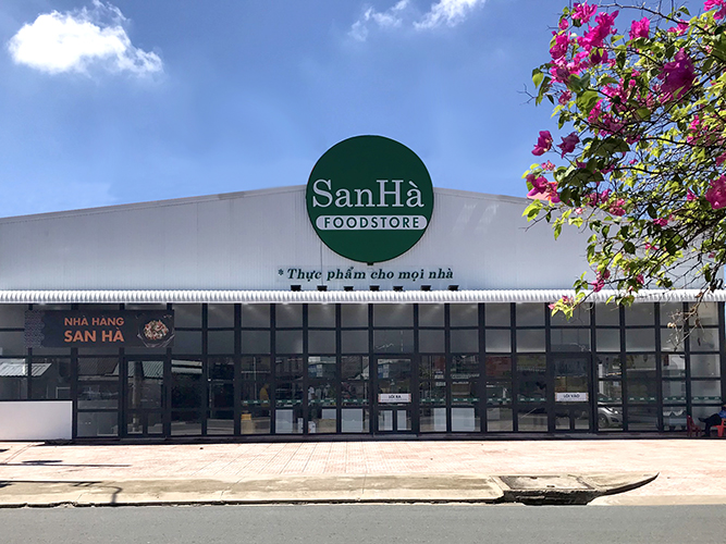 San Hà Food Store (Tân Trụ)